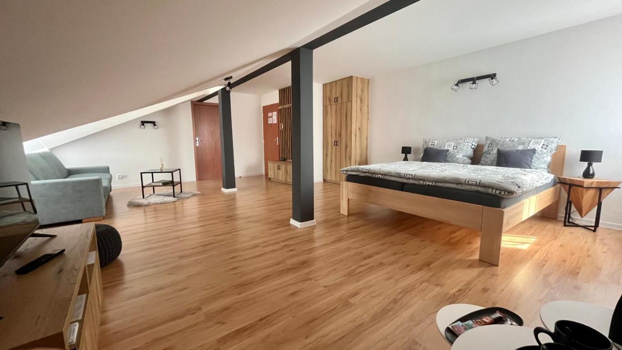 Apartmany Stanos Bikes Revúca Eksteriør billede