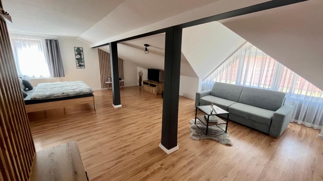 Apartmany Stanos Bikes Revúca Eksteriør billede