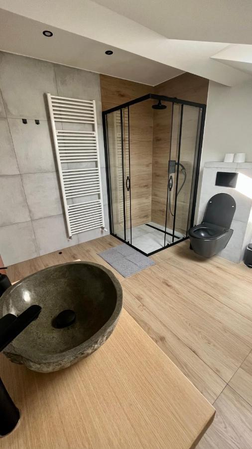 Apartmany Stanos Bikes Revúca Eksteriør billede